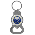 Buffalo Sabres® Bottle Opener Key Chain